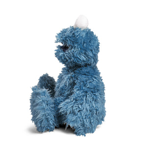 Sesame Street Cookie Monster 13” Interactive Plush - Kidrobot