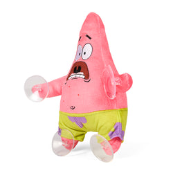 SpongeBob SquarePants - 8" Plush Window Clinger - Scared Patrick (PRE-ORDER) - Kidrobot