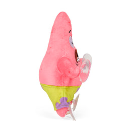 SpongeBob SquarePants - 8" Plush Window Clinger - Scared Patrick (PRE-ORDER) - Kidrobot