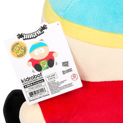 South Park 16" HugMe Plush - Cartman with Cheesy Poofs - Kidrobot