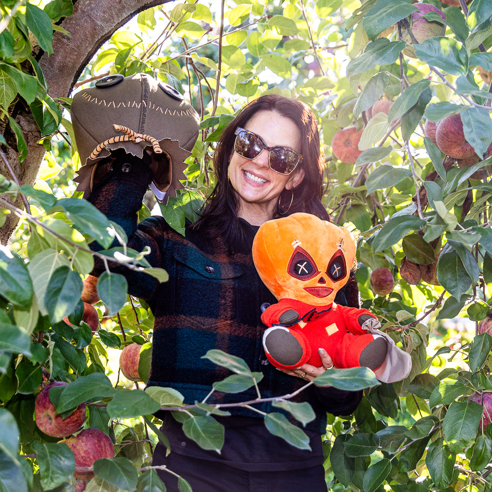 Trick 'r Treat Sam 13” Interactive Plush (PRE-ORDER) - Kidrobot