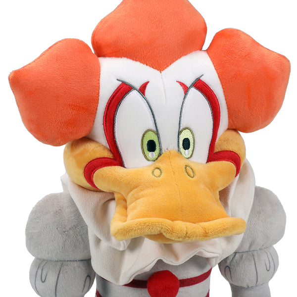 Looney Tunes Daffy Duck as Pennywise 13 Plush Kidrobot