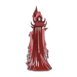 Witch Queen 8" Vinyl Art Figure by Junko Mizuno - Blood Red Edition (Limited to 300) - Kidrobot