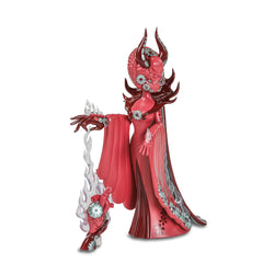 Witch Queen 8" Vinyl Art Figure by Junko Mizuno - Blood Red Edition (Limited to 300) - Kidrobot