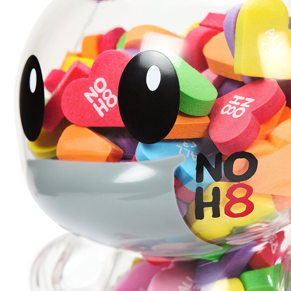 Kidrobot x NOH8 