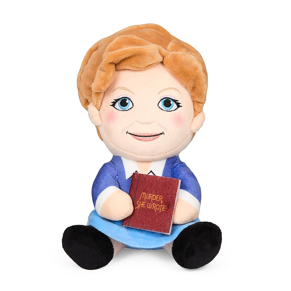 Murder, She Wrote - Jessica Fletcher Phunny Plush (PRE-ORDER) - Kidrobot