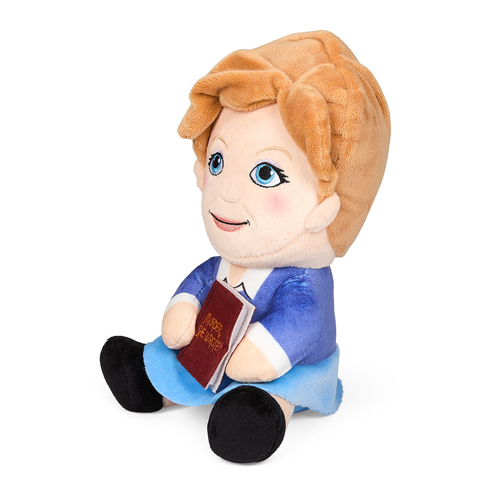 Murder, She Wrote - Jessica Fletcher Phunny Plush (PRE-ORDER) - Kidrobot