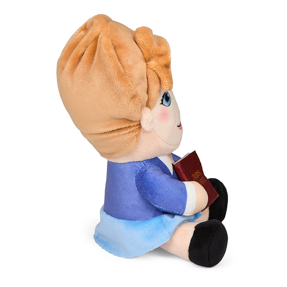 Murder, She Wrote - Jessica Fletcher Phunny Plush (PRE-ORDER) - Kidrobot