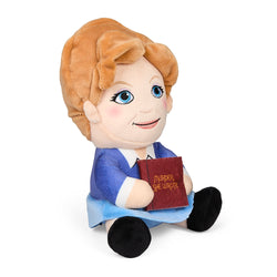 Murder, She Wrote - Jessica Fletcher Phunny Plush (PRE-ORDER) - Kidrobot