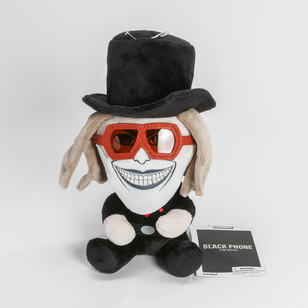 Black Phone The Grabber Phunny Plush - Kidrobot