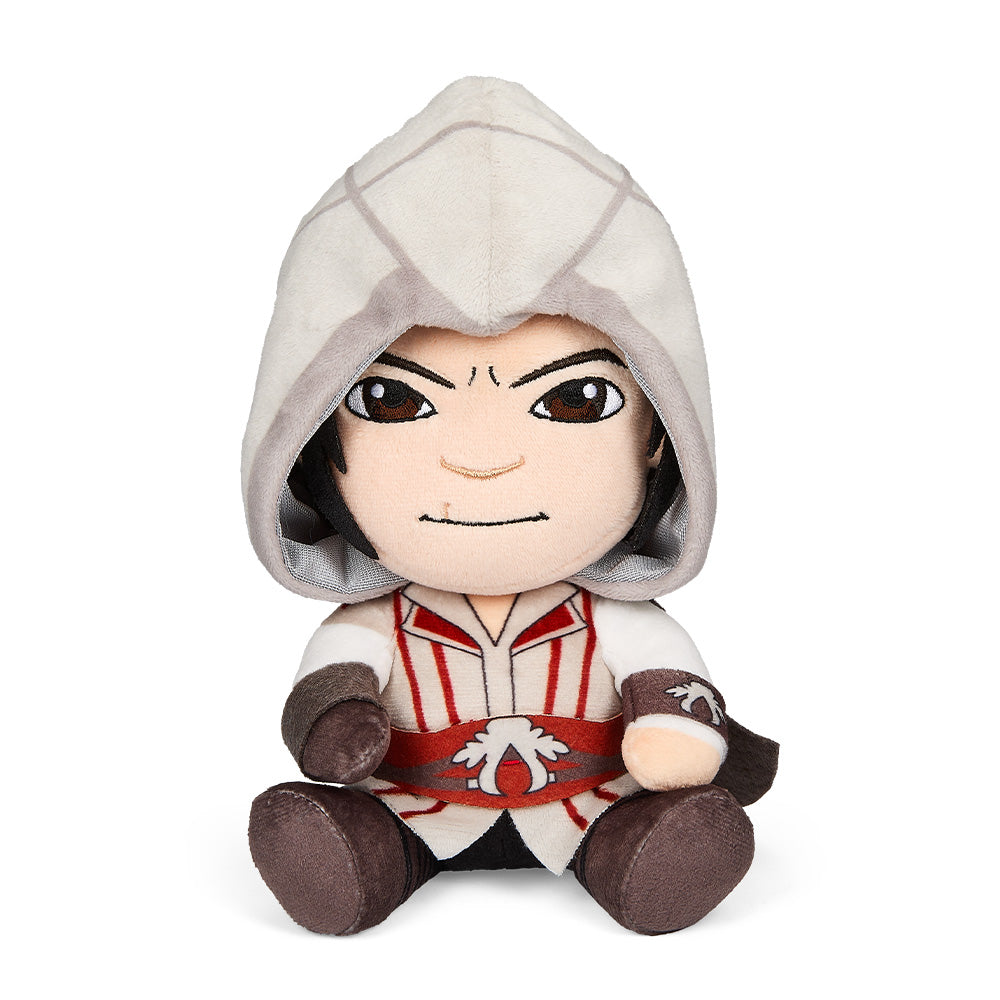 Assassin’s Creed Ezio Phunny Plush (PRE-ORDER) - Kidrobot