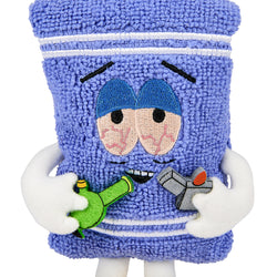 South Park 6" Stoned Towelie Scented Plush - Kidrobot