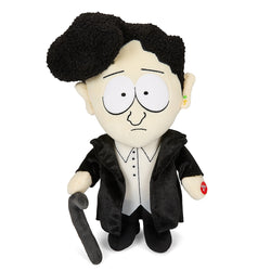 South Park Goth Kid Michael 13" Plush with Sound (PRE-ORDER) - Kidrobot