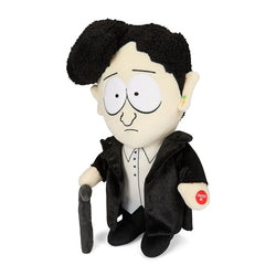 South Park Goth Kid Michael 13" Plush with Sound (PRE-ORDER) - Kidrobot