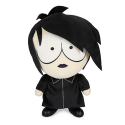 South Park Goth Kid Firkle 13" Plush with Sound (PRE-ORDER) - Kidrobot