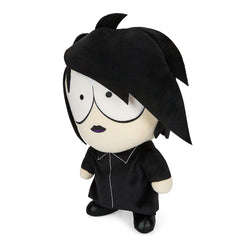 South Park Goth Kid Firkle 13" Plush with Sound (PRE-ORDER) - Kidrobot