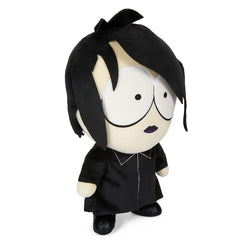 South Park Goth Kid Firkle 13" Plush with Sound (PRE-ORDER) - Kidrobot