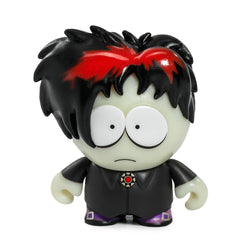 South Park Goth Kids Vinyl Mini Figures 5-Pack - Kidrobot