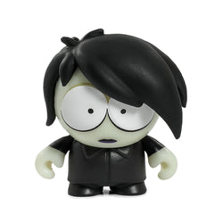 South Park Goth Kids Vinyl Mini Figures 5-Pack - Kidrobot