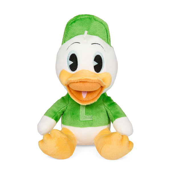 Disney store huey dewey louie and webby soft hotsell plush 2017 ducktales reboot