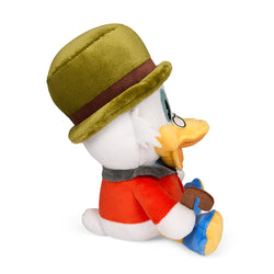 Disney's DuckTales Scrooge McDuck Phunny Plush (PRE-ORDER) - Kidrobot