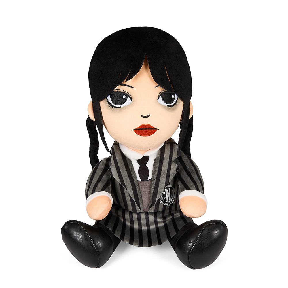 Wednesday 13” Plush (PRE-ORDER) - Kidrobot