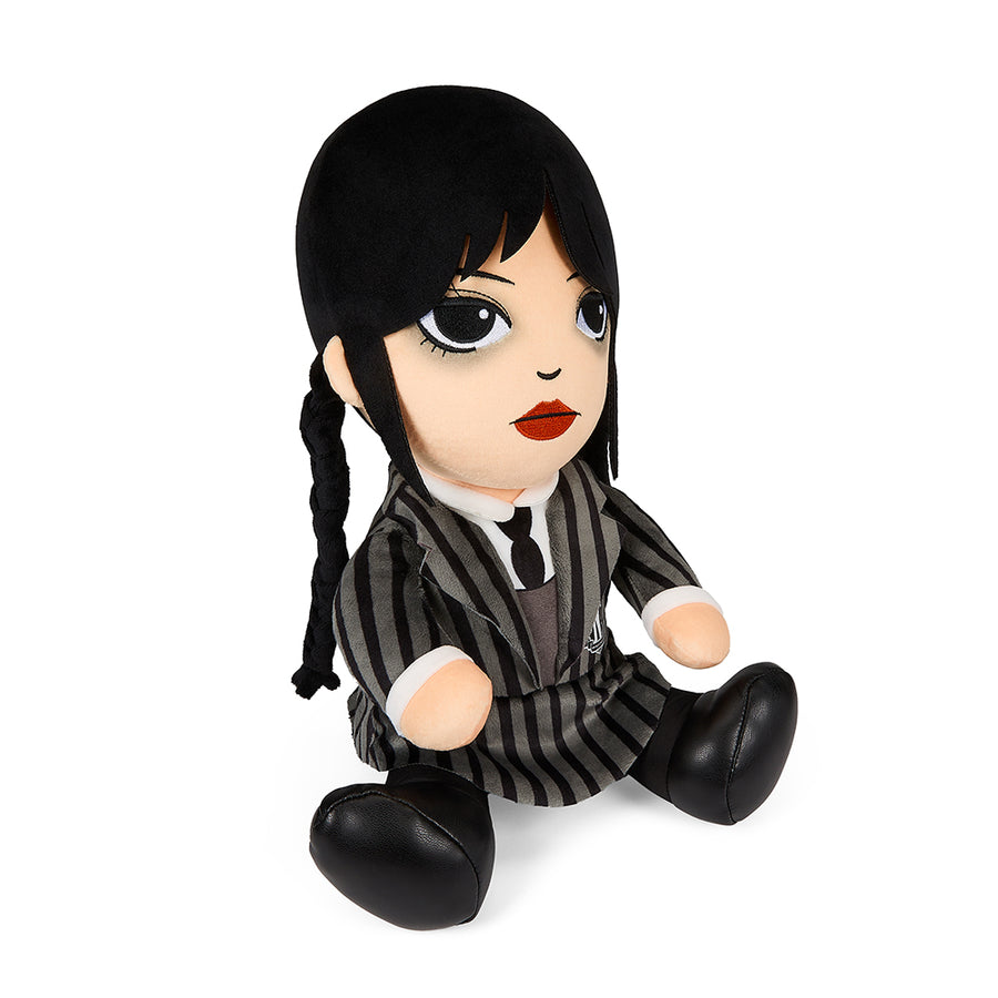 Wednesday 13” Plush | Kidrobot