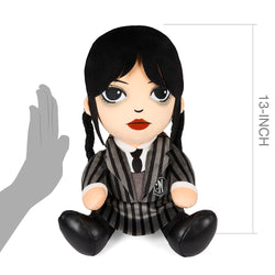 Wednesday 13” Plush (PRE-ORDER) - Kidrobot