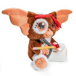 Gremlins Combat Gizmo 14" Shake-Action HugMe Plush (PRE-ORDER) - Kidrobot