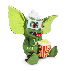 Gremlins Stripe with Popcorn 14.5" HugMe Plush with Shake-Action (PRE-ORDER) - Kidrobot