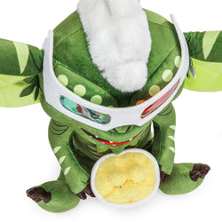 Gremlins Stripe with Popcorn 14.5" HugMe Plush with Shake-Action (PRE-ORDER) - Kidrobot