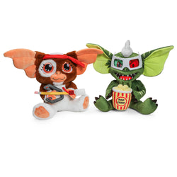 Gremlins Stripe with Popcorn 14.5" HugMe Plush with Shake-Action (PRE-ORDER) - Kidrobot