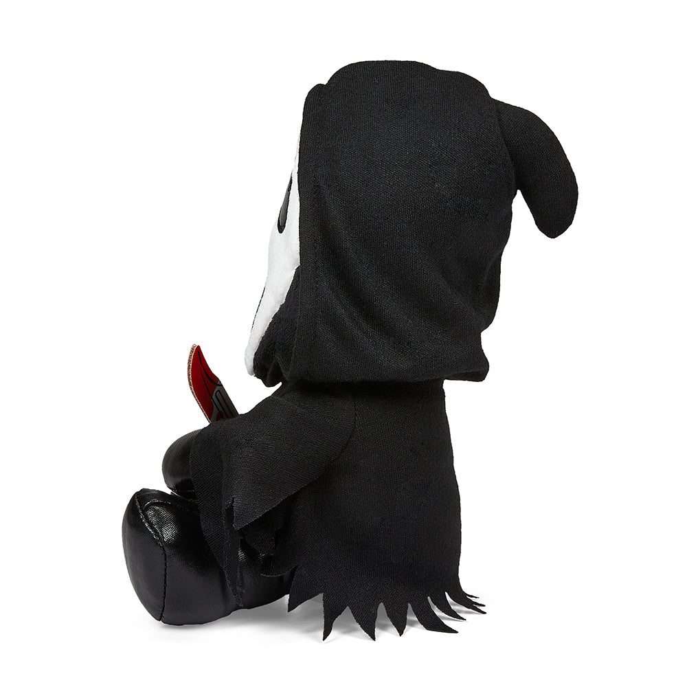 Bloody Ghost Face Phunny Plush by Kidrobot (PRE-ORDER) - Kidrobot