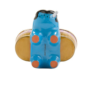 Chia Pet Smorkin’ Labbit - Smokin' Cool Blue Edition (Limited Edition of 800) (Kidrobot.com Exclusive) - Kidrobot