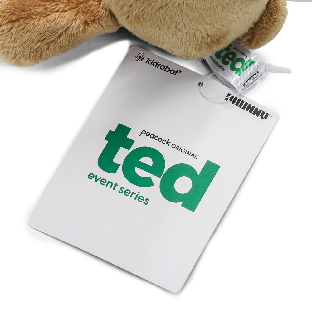 Ted 6” Plush Window Clinger by Kidrobot (PRE-ORDER) - Kidrobot