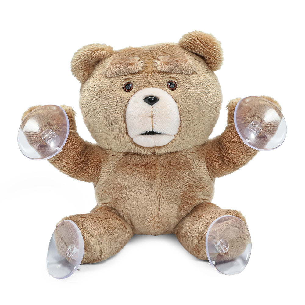 Ted 6” Plush Window Clinger by Kidrobot (PRE-ORDER) - Kidrobot