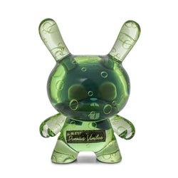 Infected Specimen Dunny 8” Glow-in-the-Dark Resin Art Figure (Limited Edition of 600) - Kidrobot