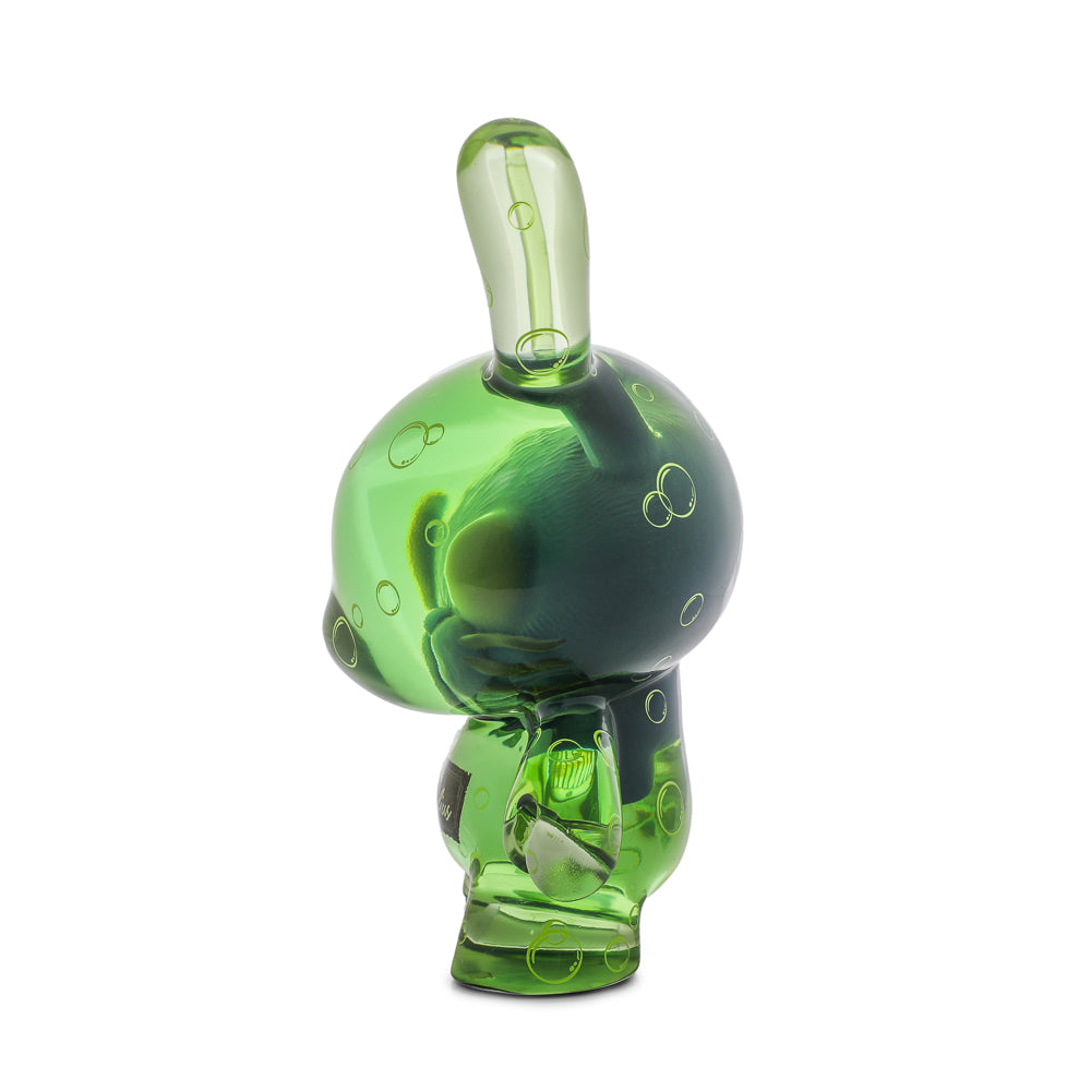 Infected Specimen Dunny 8” Glow-in-the-Dark Resin Art Figure (Limited Edition of 600) - Kidrobot