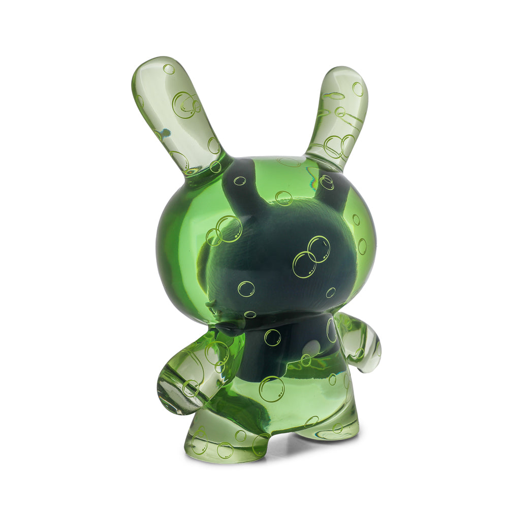 Infected Specimen Dunny 8” Glow-in-the-Dark Resin Art Figure (Limited Edition of 600) - Kidrobot