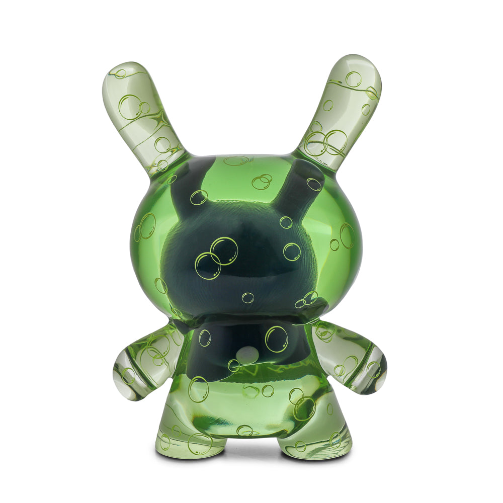 Infected Specimen Dunny 8” Glow-in-the-Dark Resin Art Figure (Limited Edition of 600) - Kidrobot