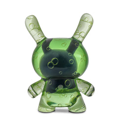 Infected Specimen Dunny 8” Glow-in-the-Dark Resin Art Figure (Limited Edition of 600) - Kidrobot