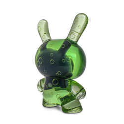 Infected Specimen Dunny 8” Glow-in-the-Dark Resin Art Figure (Limited Edition of 600) - Kidrobot