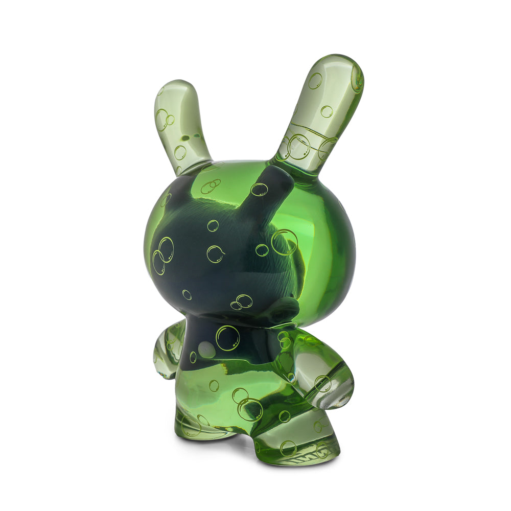 Infected Specimen Dunny 8” Glow-in-the-Dark Resin Art Figure (Limited Edition of 600) - Kidrobot