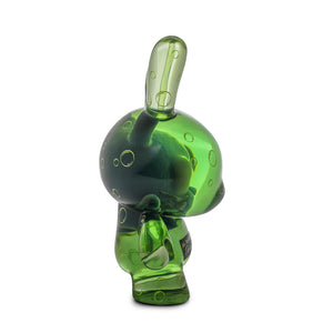 Infected Specimen Dunny 8” Glow-in-the-Dark Resin Art Figure (Limited Edition of 600) - Kidrobot
