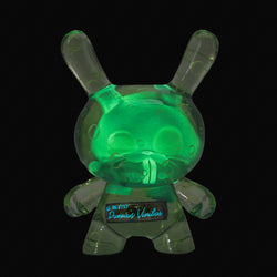 Infected Specimen Dunny 8” Glow-in-the-Dark Resin Art Figure (Limited Edition of 600) - Kidrobot