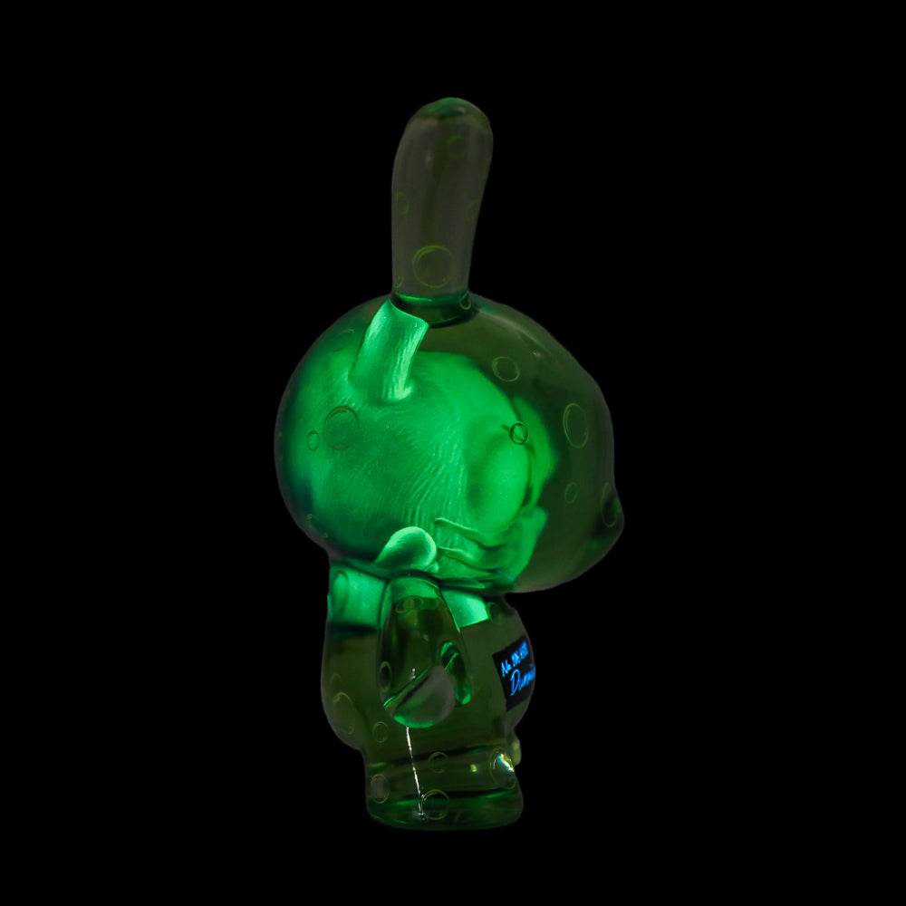 Infected Specimen Dunny 8” Glow-in-the-Dark Resin Art Figure (Limited Edition of 600) - Kidrobot