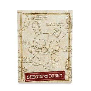 Extinct Specimen Dunny 8” Resin Art Figure (Limited Edition of 600) - Kidrobot