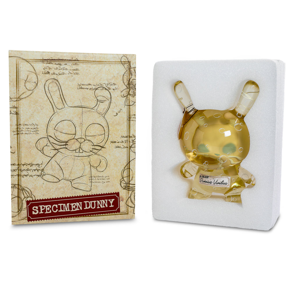 Extinct Specimen Dunny 8” Resin Art Figure (Limited Edition of 600) - Kidrobot