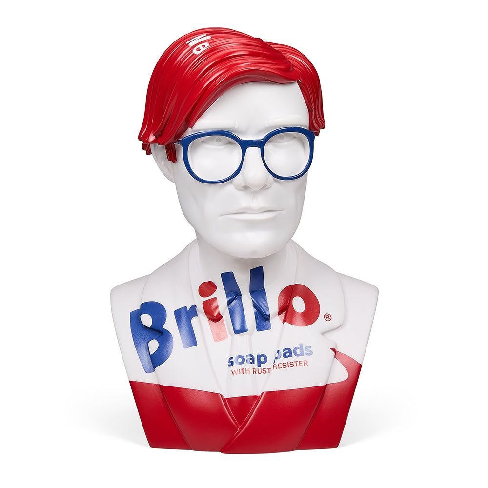 Andy Warhol The Bust 12