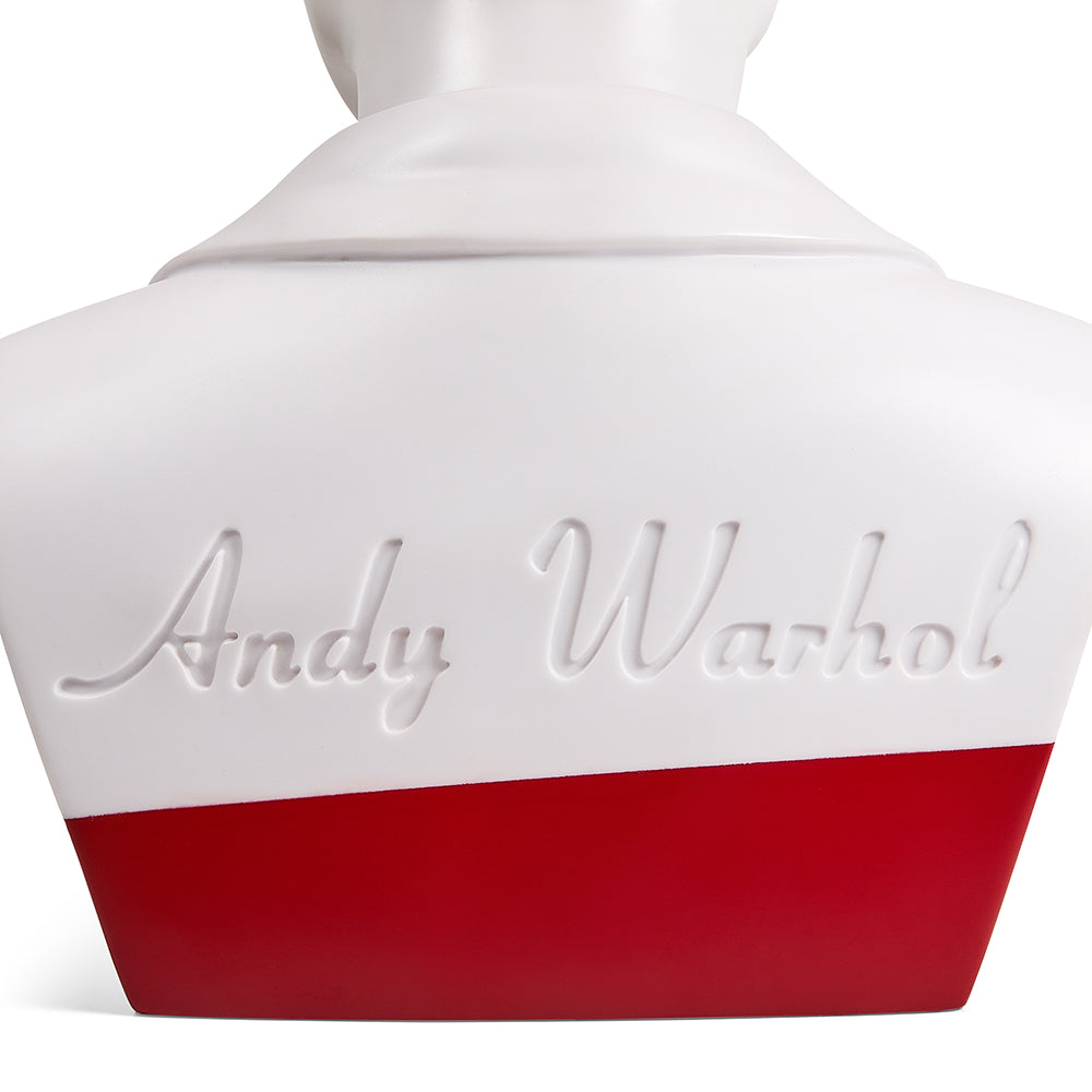 Andy Warhol The Bust 12